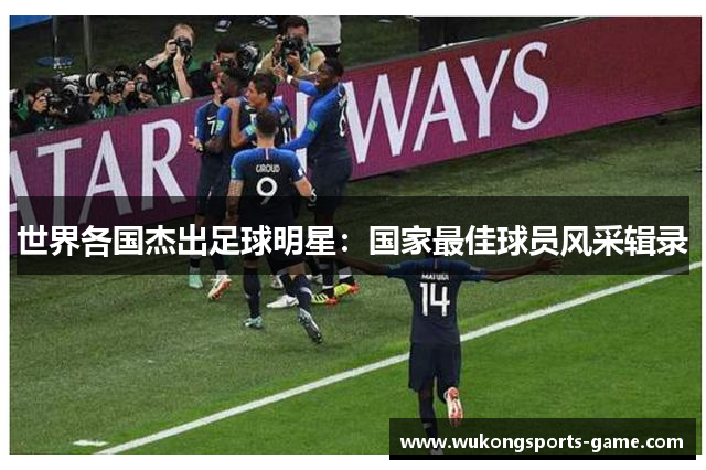 世界各国杰出足球明星：国家最佳球员风采辑录