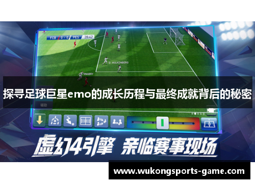 探寻足球巨星emo的成长历程与最终成就背后的秘密