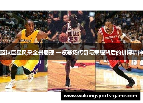 篮球巨星风采全景展现 一览赛场传奇与荣耀背后的拼搏精神